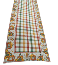RUNNER ZUCCHE 45X150 Tellini S.r.l. Ingrosso Abbigliamento